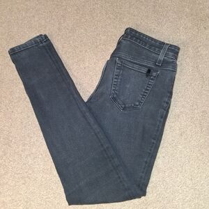 Joe's Jeans Charcoal Angelyne